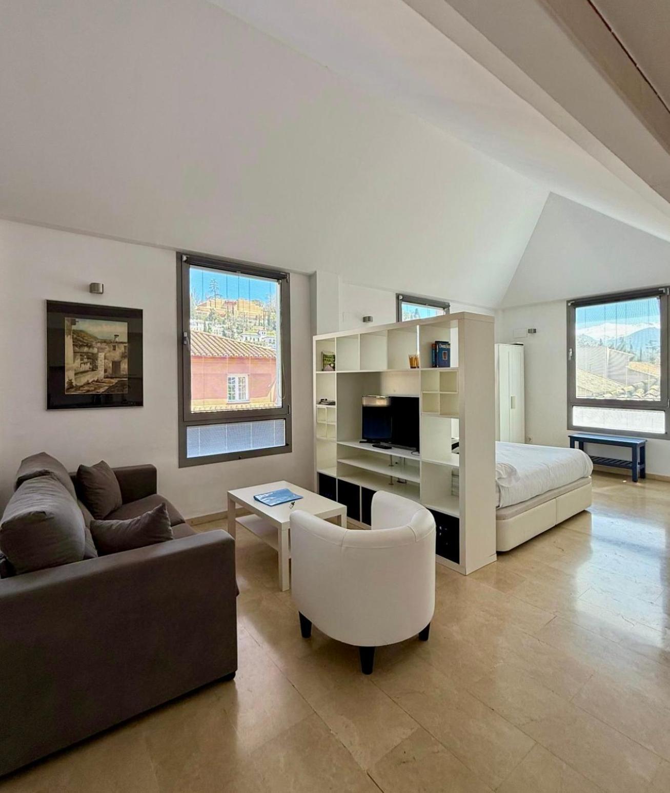 Loft Homelike Granada Exterior foto